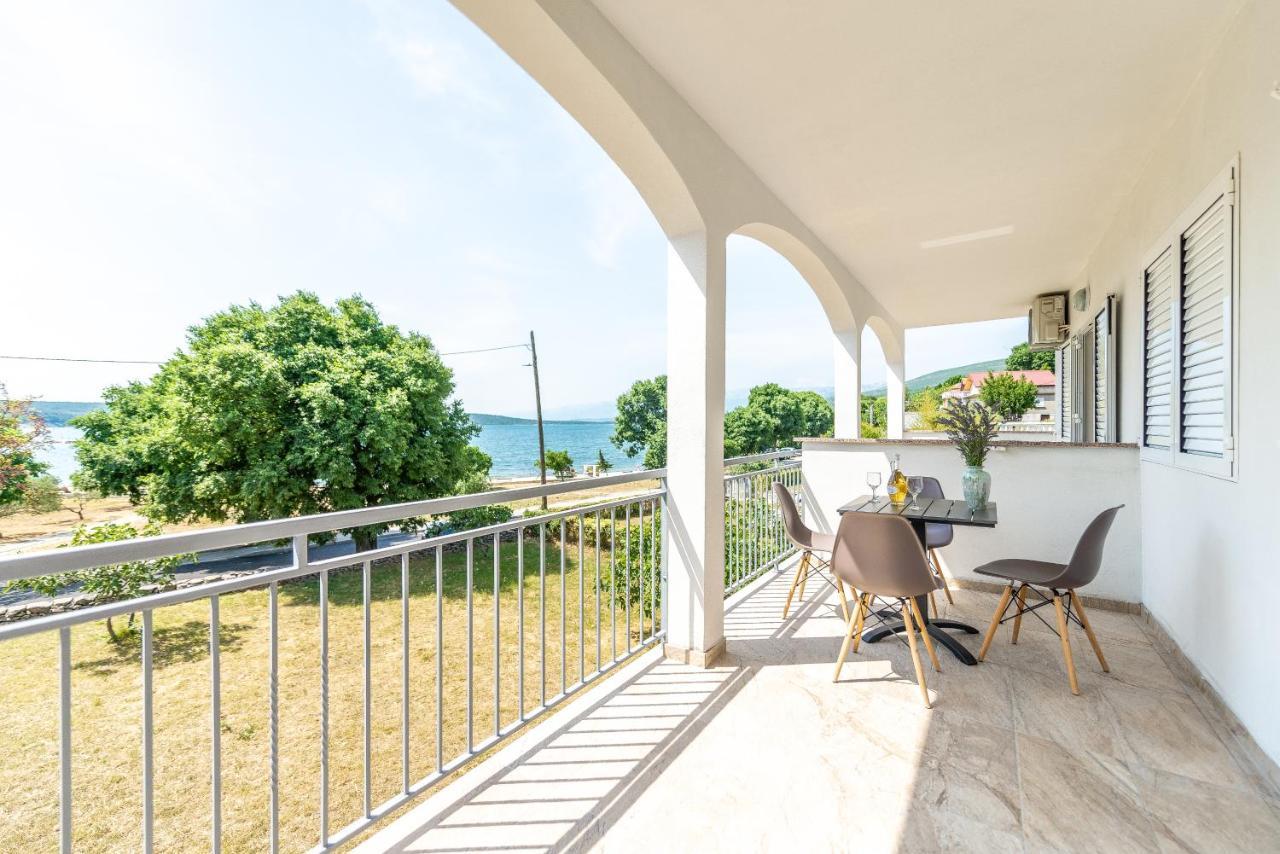 Apartmani Dupor Gornji Karin Dış mekan fotoğraf