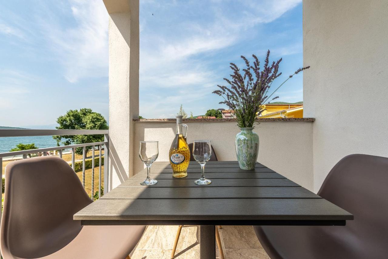 Apartmani Dupor Gornji Karin Dış mekan fotoğraf