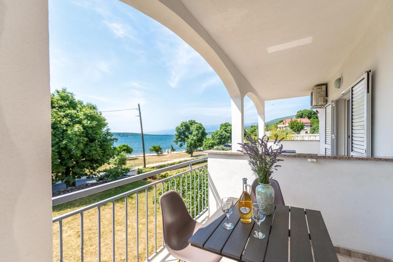 Apartmani Dupor Gornji Karin Dış mekan fotoğraf