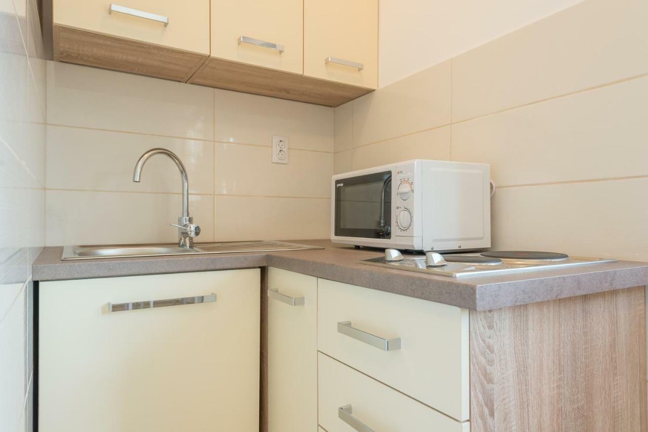 Apartmani Dupor Gornji Karin Dış mekan fotoğraf