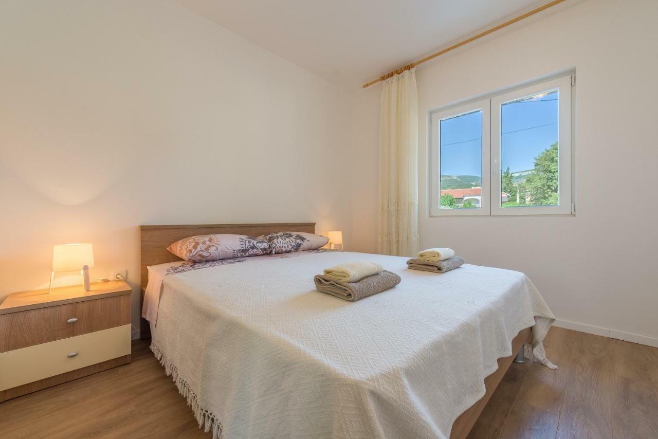 Apartmani Dupor Gornji Karin Dış mekan fotoğraf