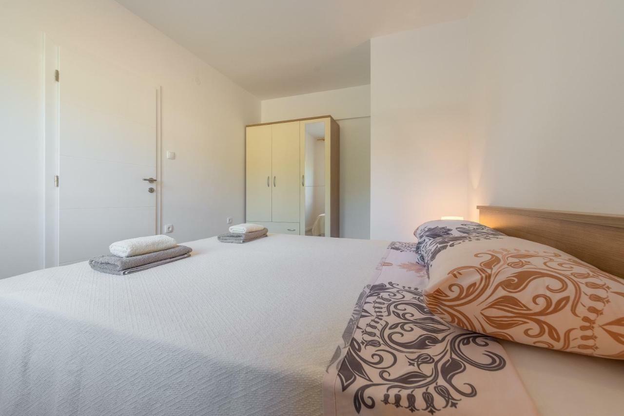 Apartmani Dupor Gornji Karin Dış mekan fotoğraf