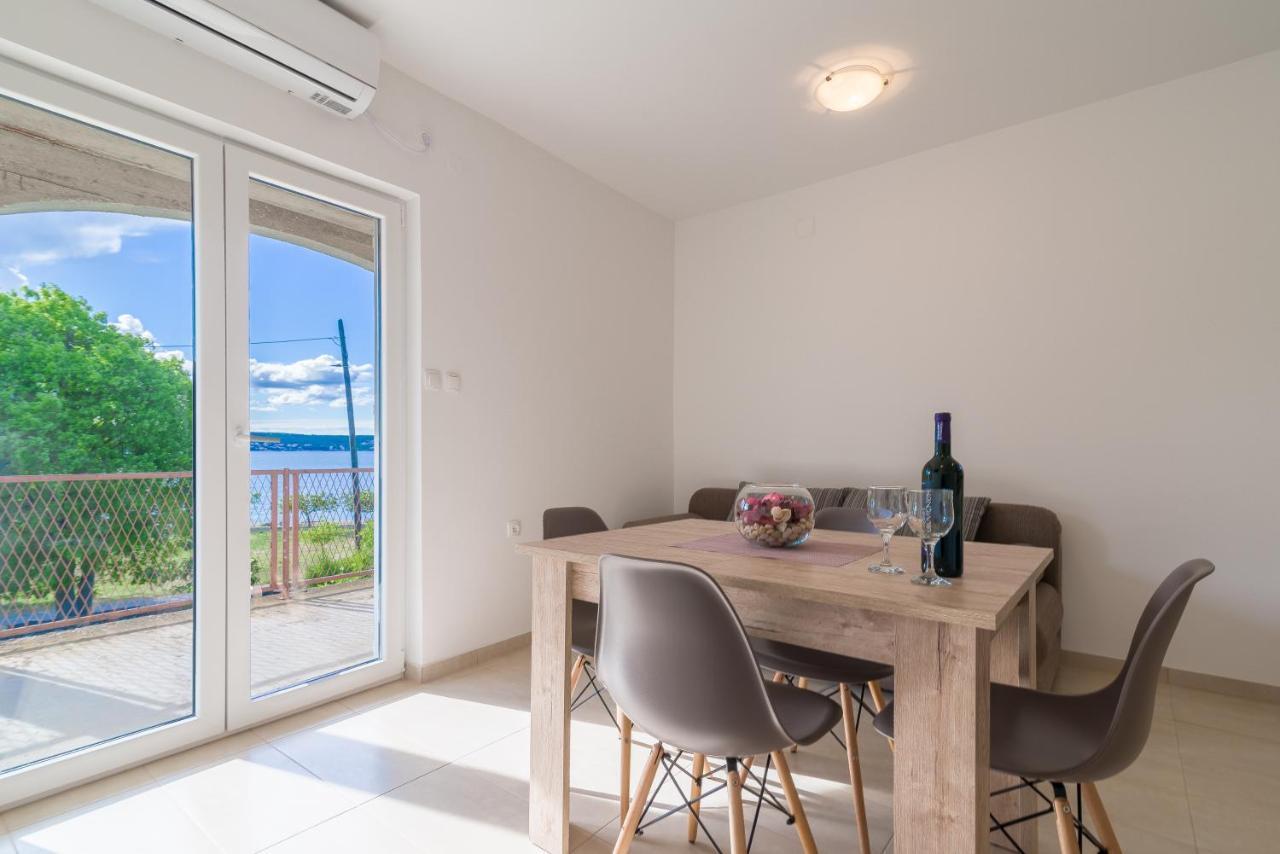Apartmani Dupor Gornji Karin Dış mekan fotoğraf