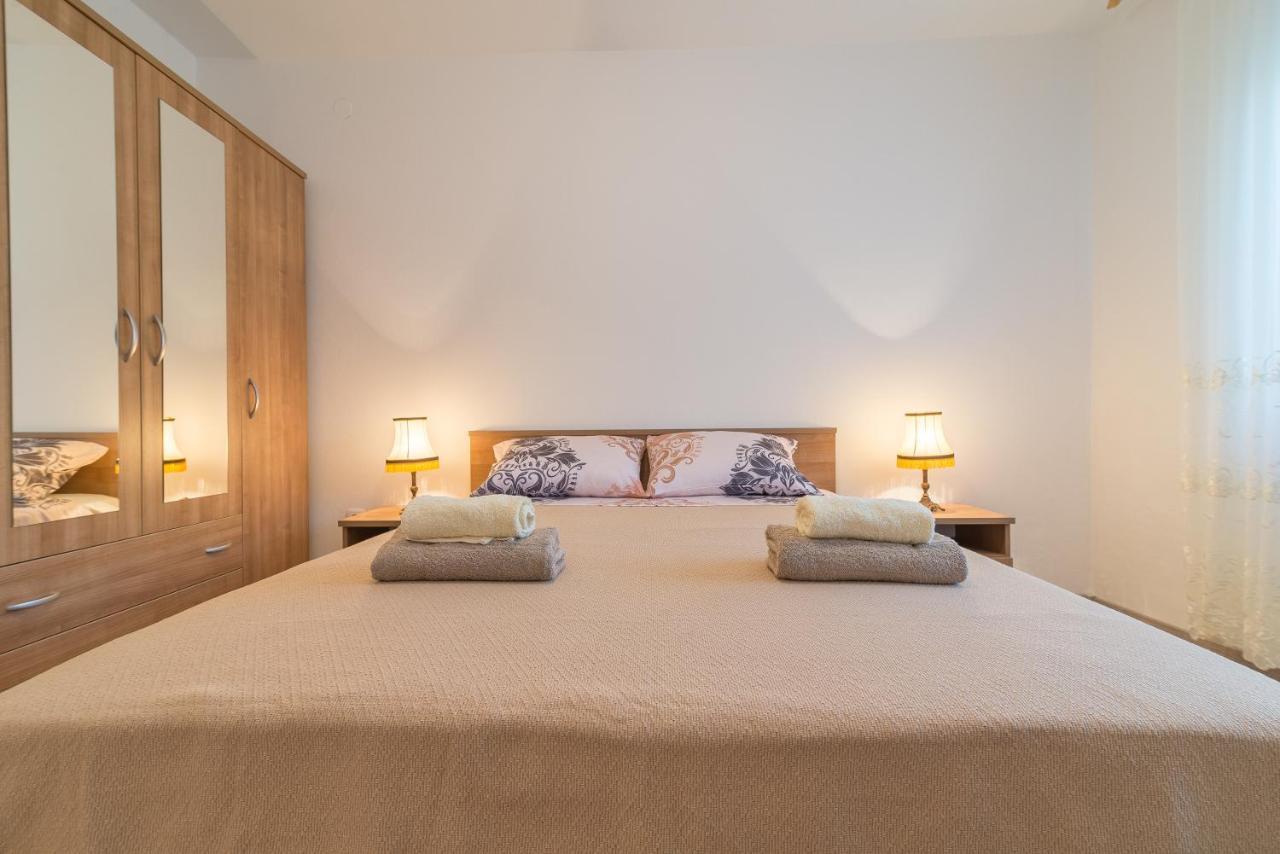 Apartmani Dupor Gornji Karin Dış mekan fotoğraf