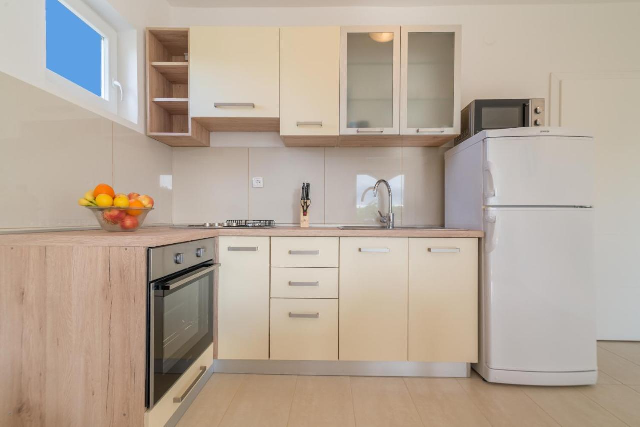 Apartmani Dupor Gornji Karin Dış mekan fotoğraf