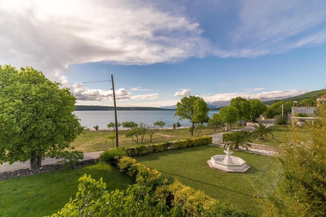 Apartmani Dupor Gornji Karin Dış mekan fotoğraf